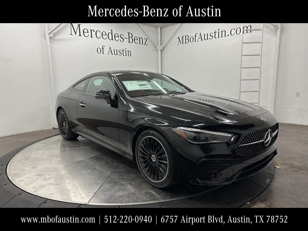 2026 Mercedes-Benz CLE CLE 300's photo