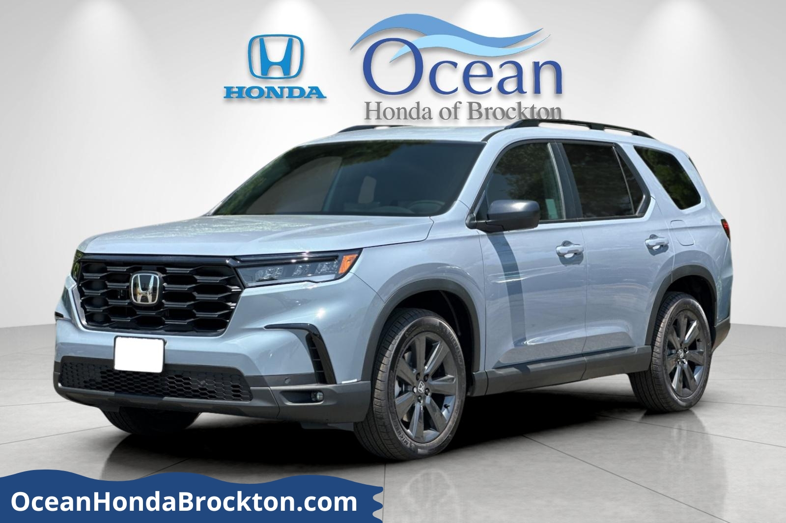 2025 Honda Pilot Sport's photo