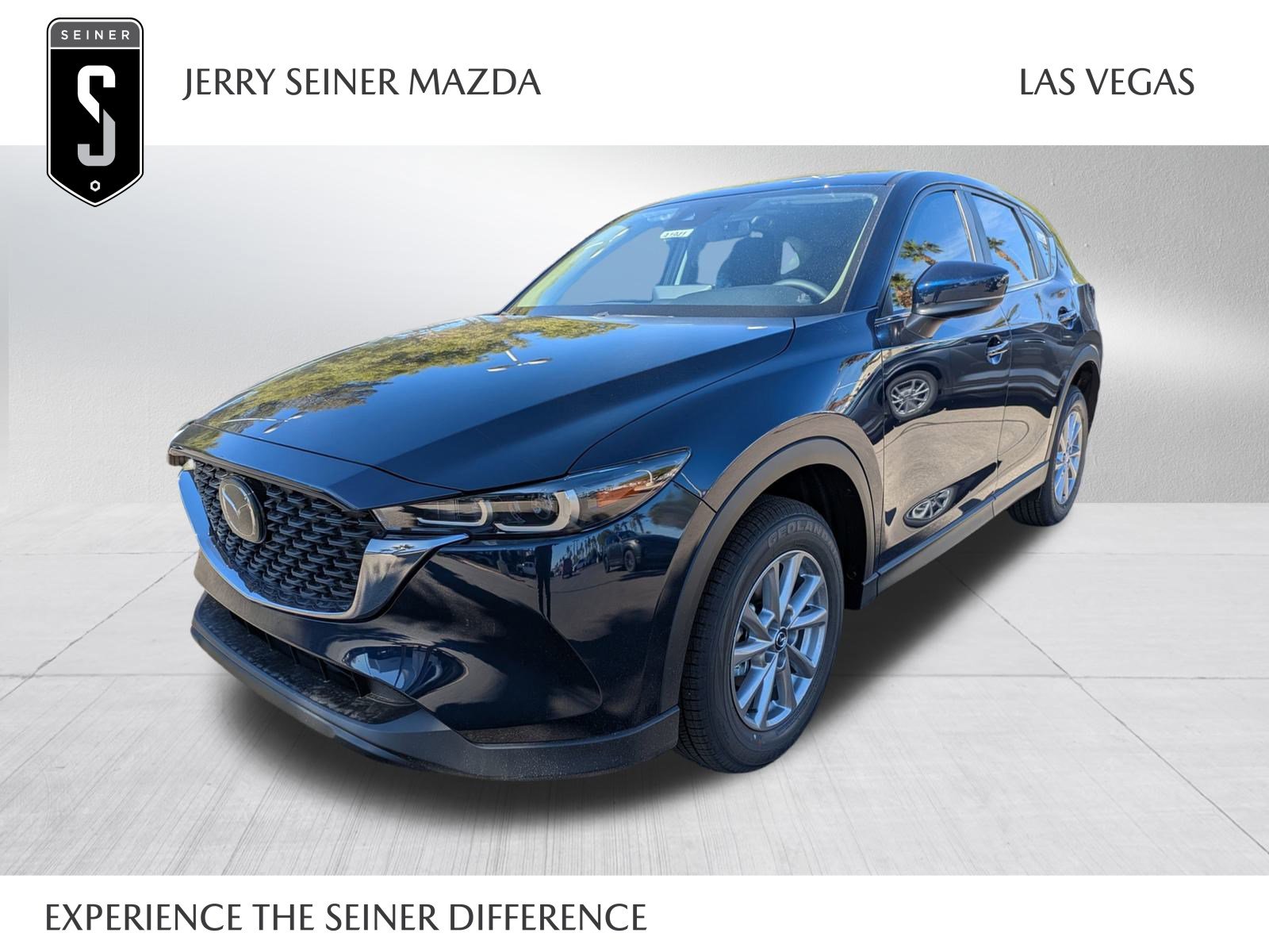 2025 Mazda CX-5 S