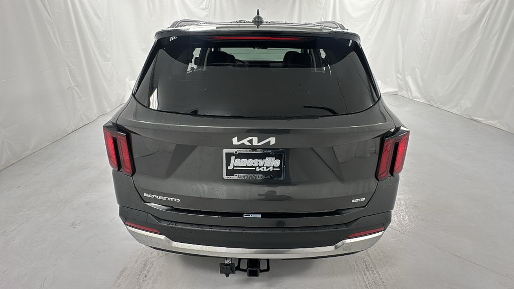 2026 Kia Sorento Hybrid EX photo 4