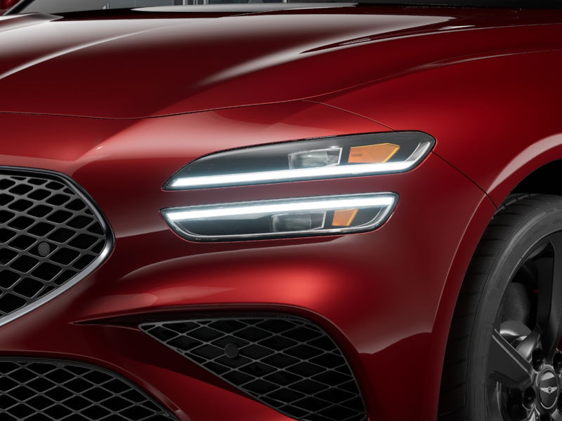 2026 Genesis G70 3.3T Sport Prestige photo 8