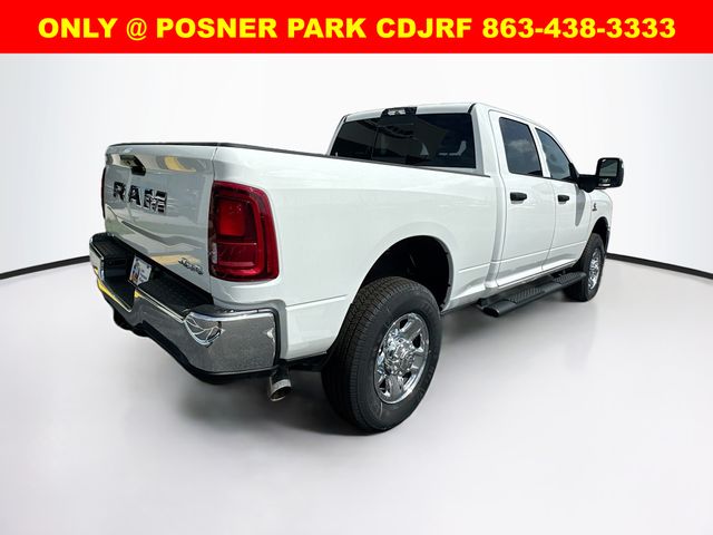 2025 Ram 2500 Tradesman photo 3