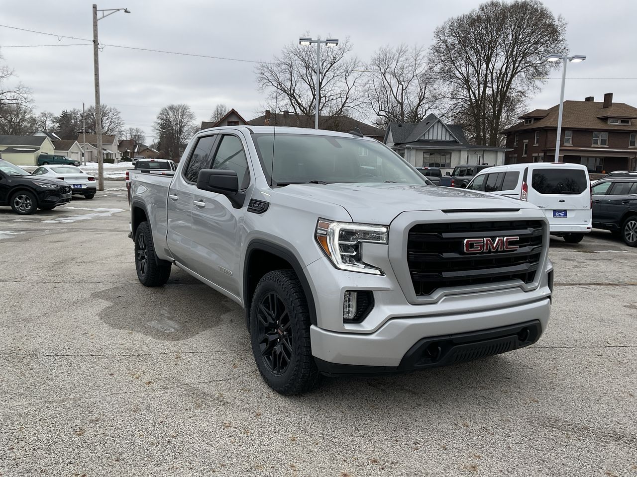 2021 GMC Sierra 1500 Elevation's photo