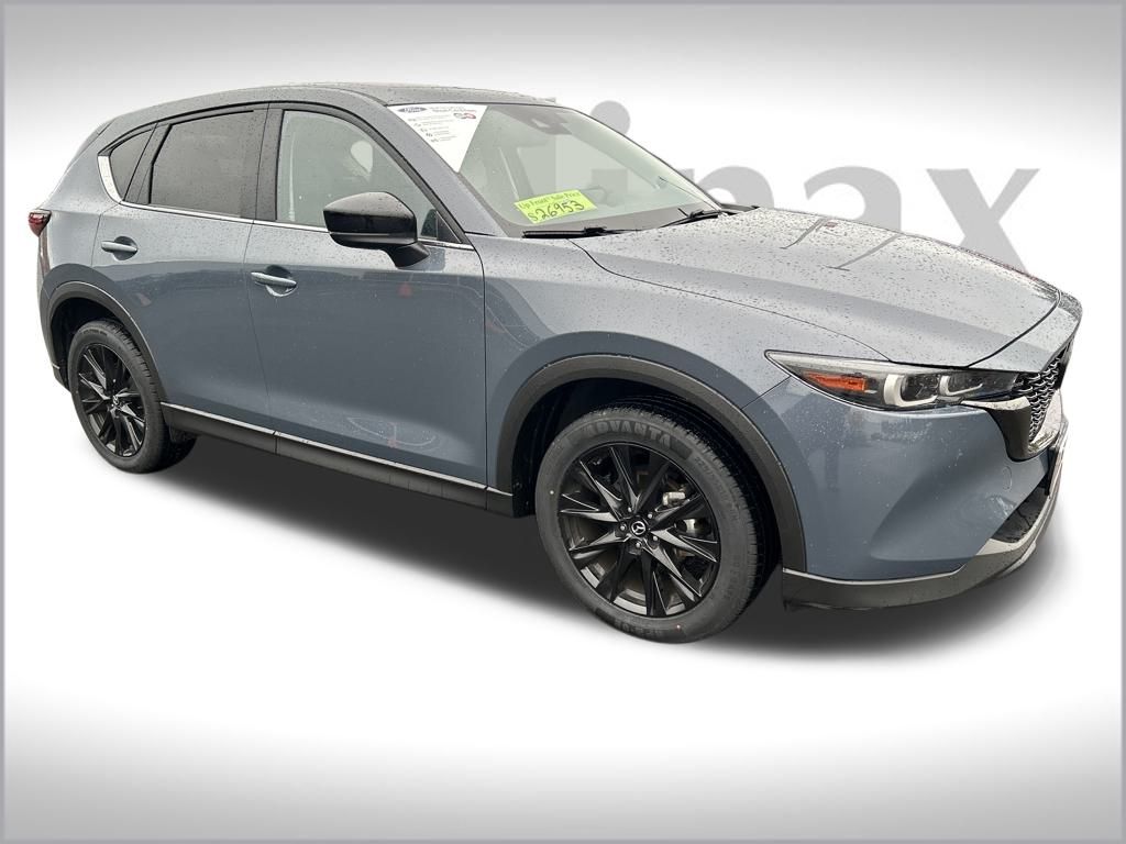 2024 Mazda CX-5 S Carbon Edition's photo