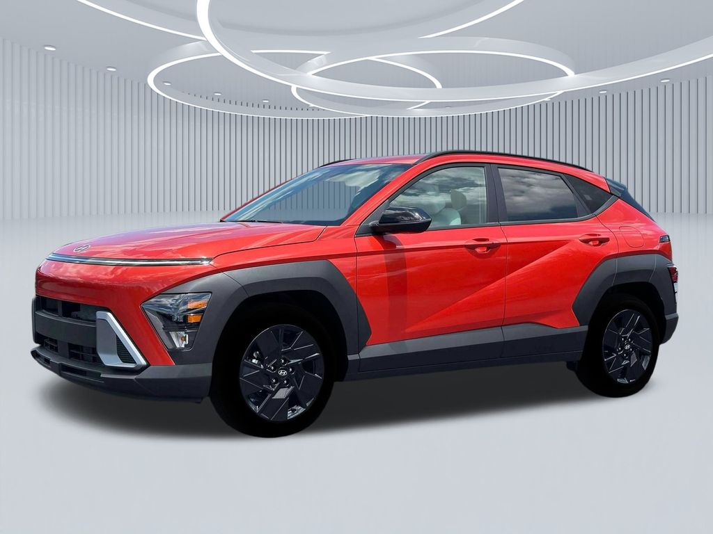2026 Hyundai Kona SEL photo 2