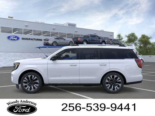 2025 Ford Expedition Platinum photo 3