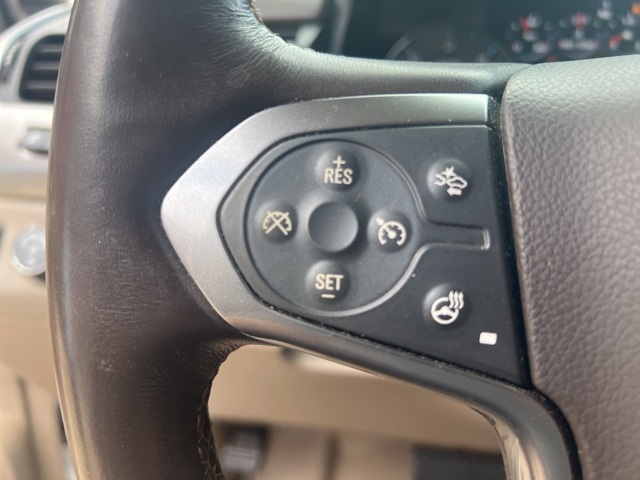 2016 Chevrolet Suburban LTZ photo 12