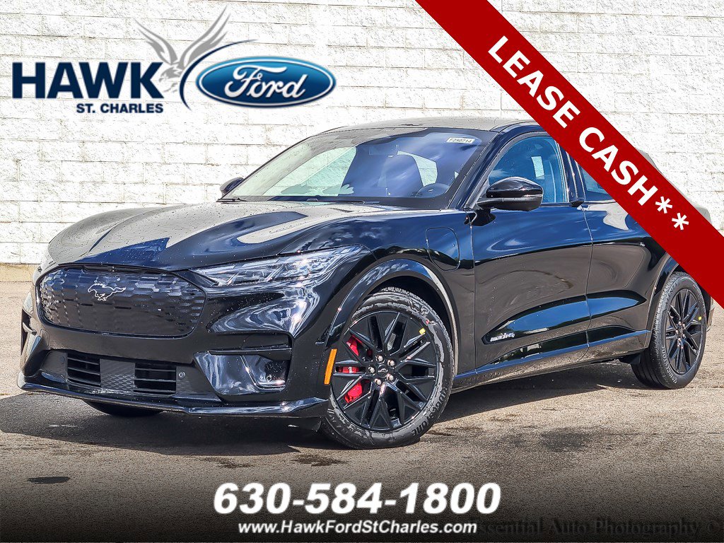 2025 Ford Mustang Mach-E Premium AWD's photo