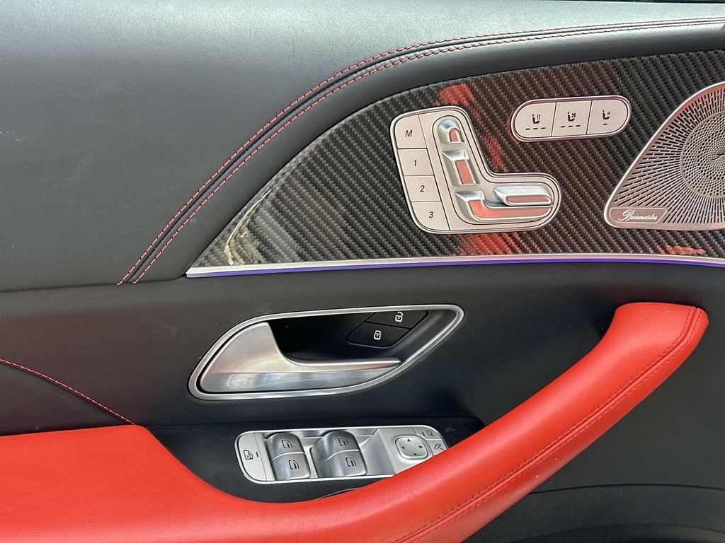 2022 Mercedes Benz GLE AMG 63 S photo 35