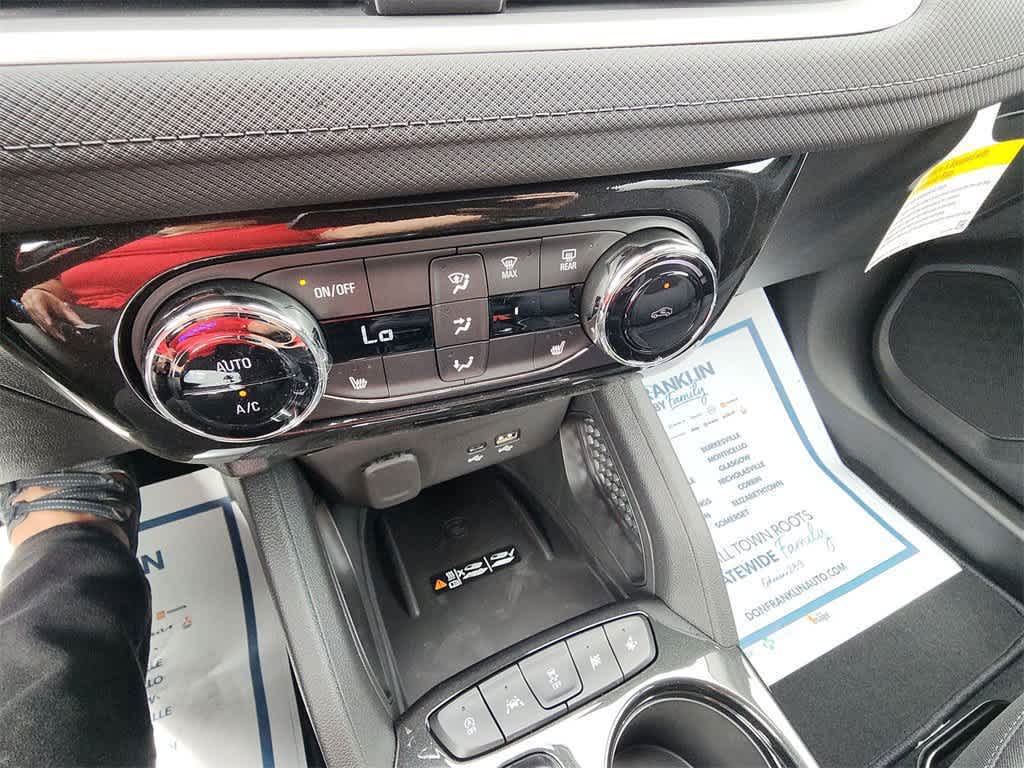2026 Chevrolet Trailblazer LT photo 18