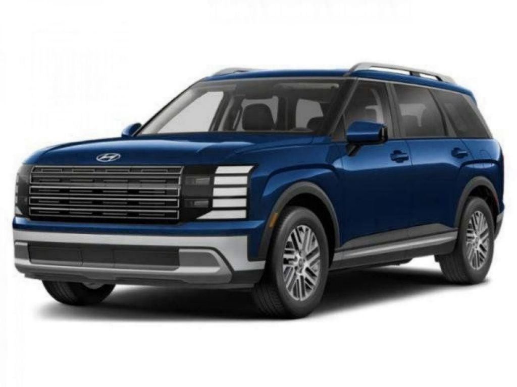 2026 Hyundai Palisade SEL's photo