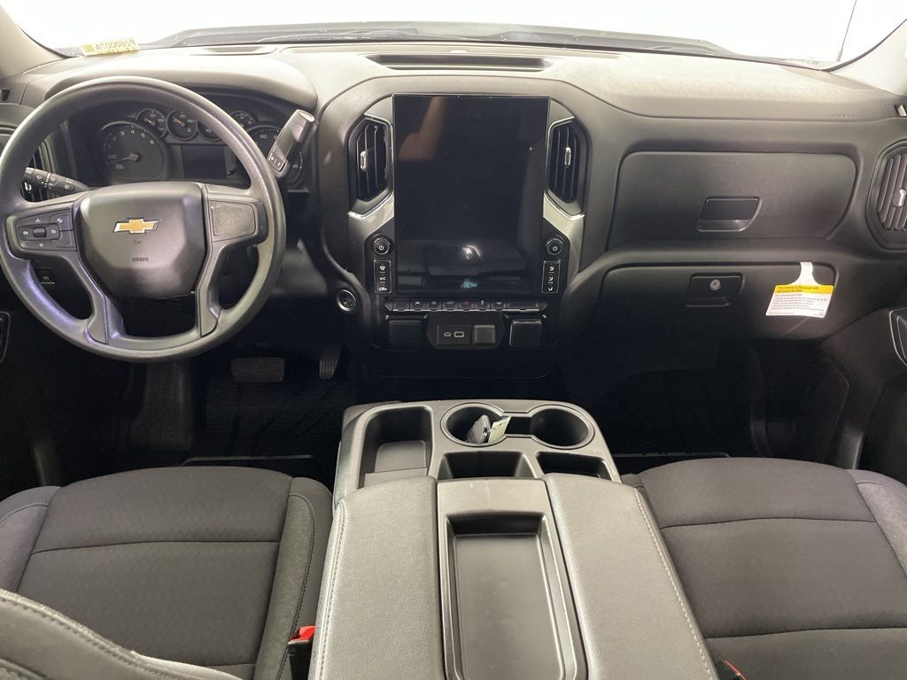 2024 Chevrolet Silverado 1500 Custom photo 29