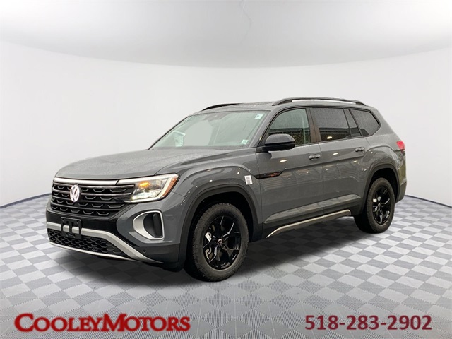 2026 Volkswagen Atlas Atlas Peak Edition's photo