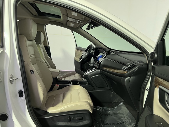 2017 Honda CR-V EX-L photo 29
