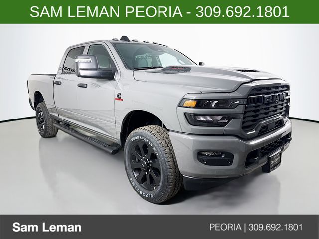 2026 RAM 2500 Tradesman's photo
