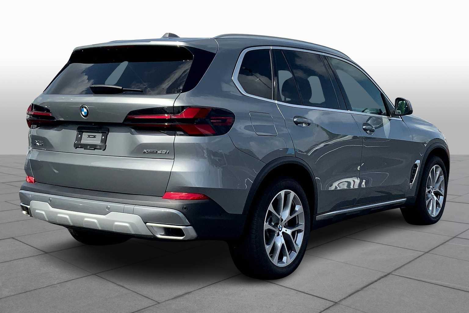 2025 Bmw X5 xDrive40i photo 12