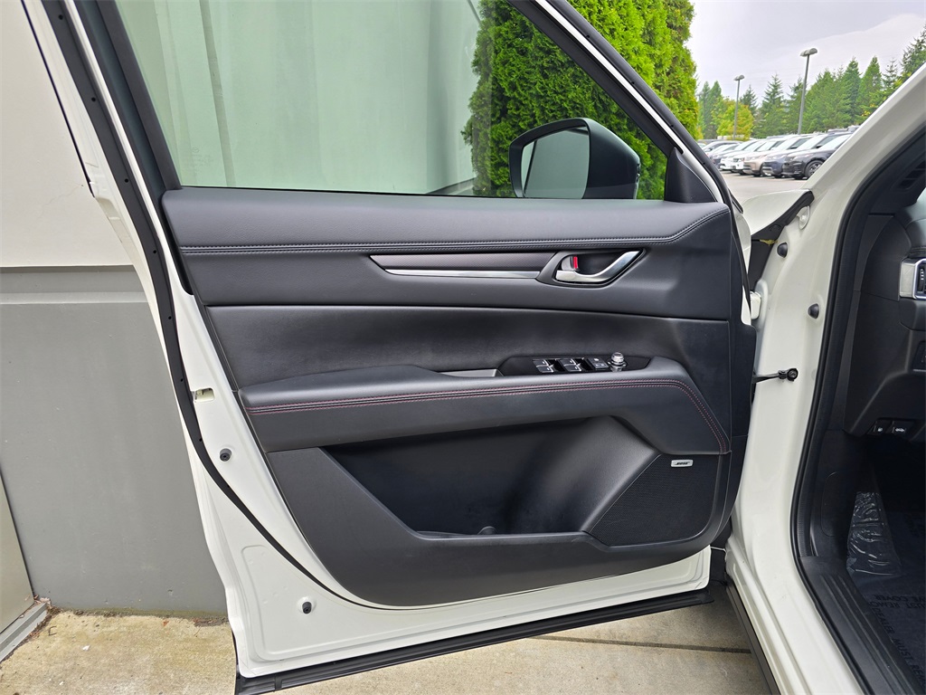 2024 Mazda CX-5 2.5 Turbo Premium photo 22
