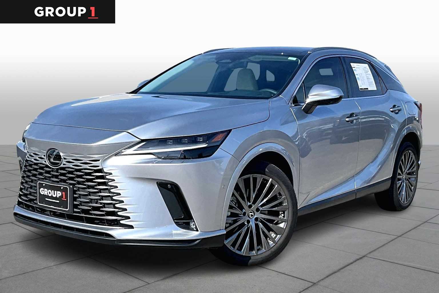 2023 Lexus RX Base's photo