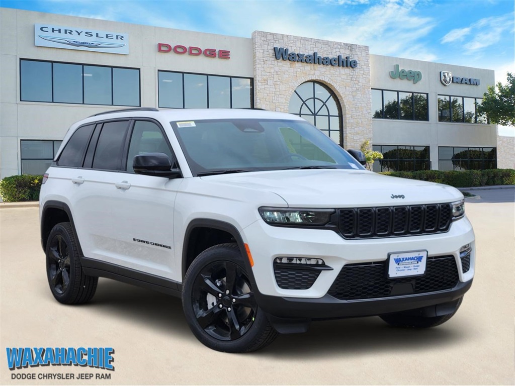 2025 Jeep Grand Cherokee Limited's photo