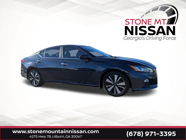 2021 Nissan Altima SV
