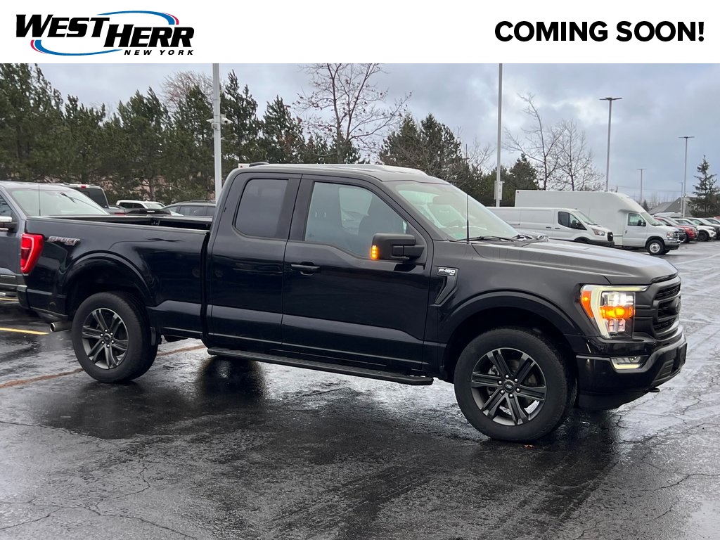 2022 Ford F-150 XLT's photo