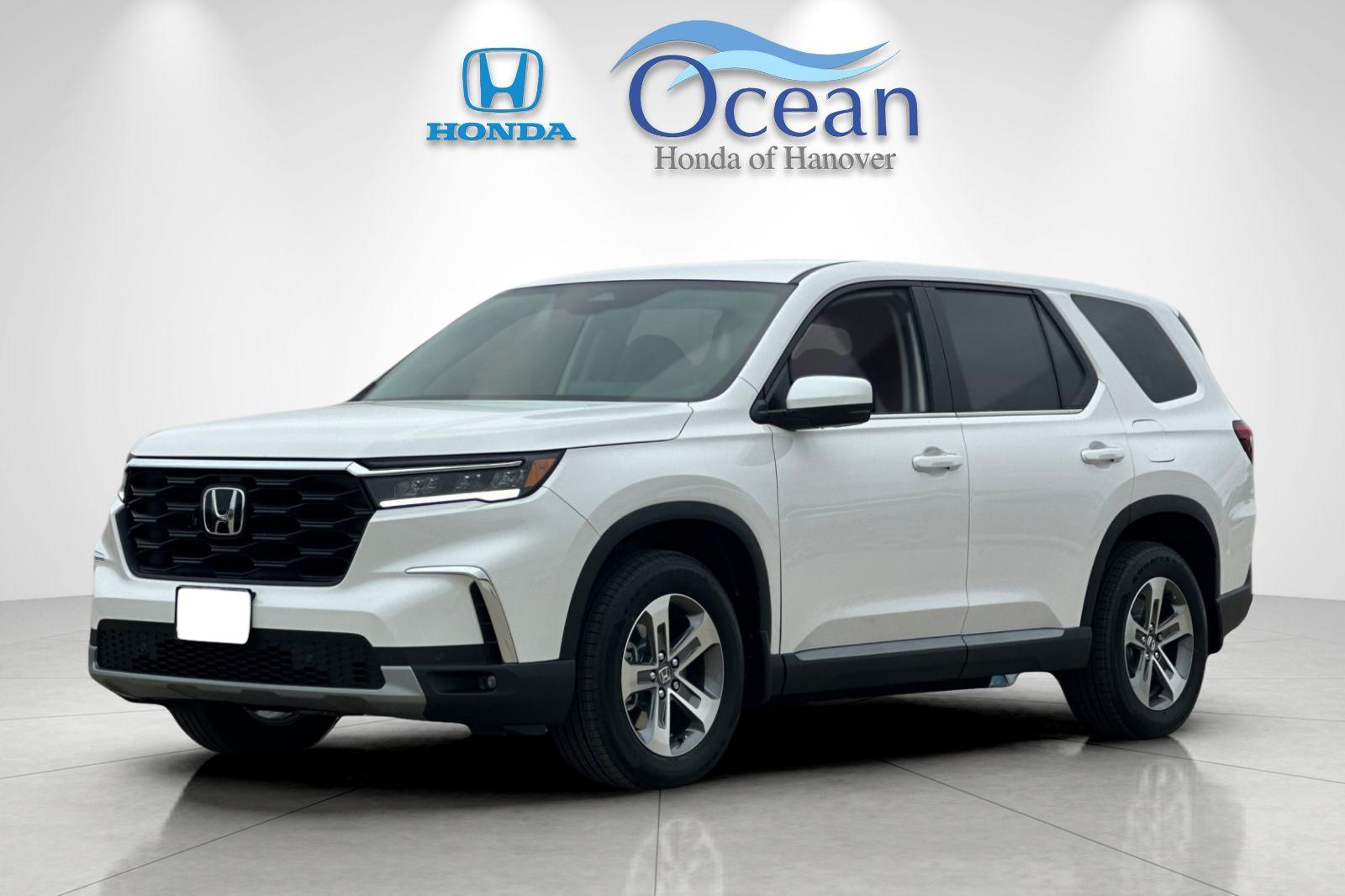 2025 Honda Pilot EX-L's photo
