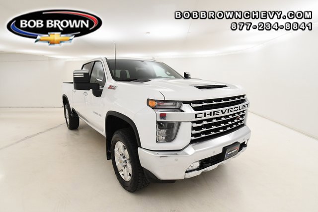 2023 Chevrolet Silverado 2500 LTZ