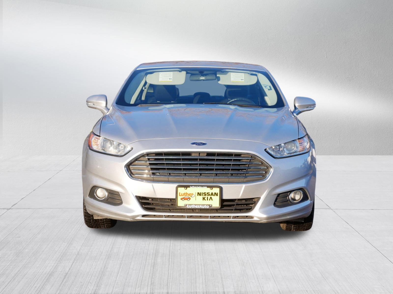 Used 2016 Ford Fusion SE with VIN 3FA6P0HD3GR399726 for sale in Inver Grove Heights, MN