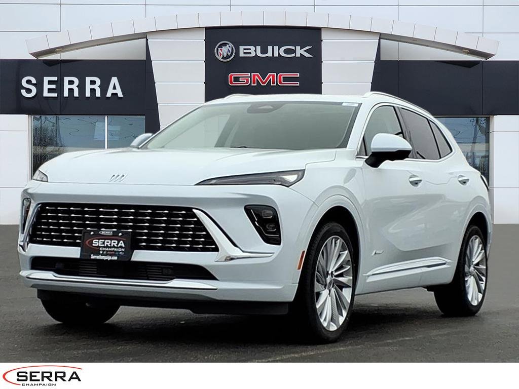 2026 Buick Envision Avenir's photo