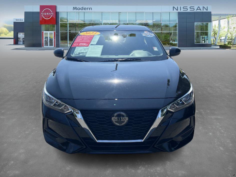 2023 Nissan Sentra SV photo 2