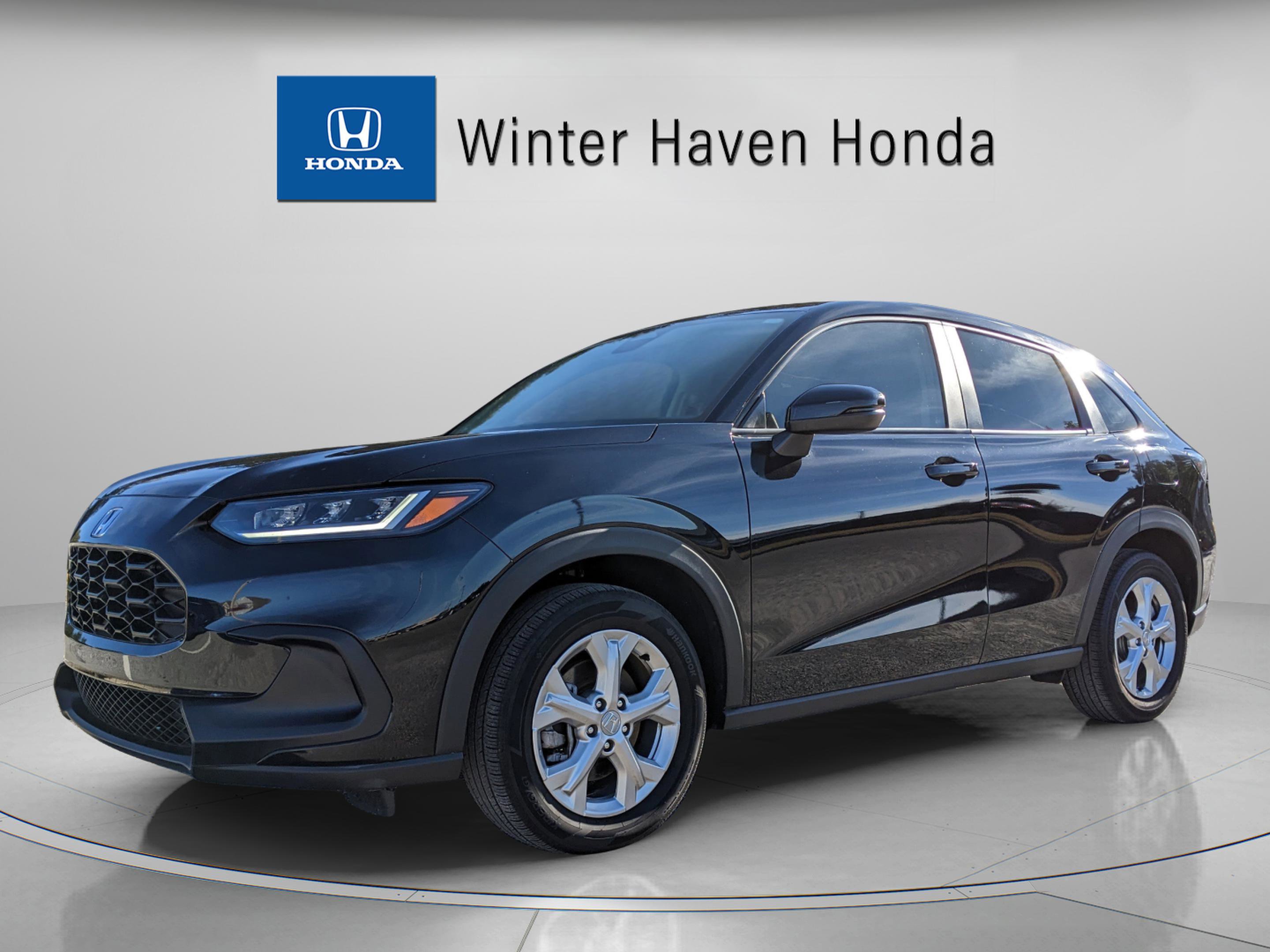 2024 Honda HR-V LX photo 2