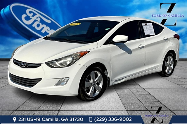 2013 Hyundai Elantra