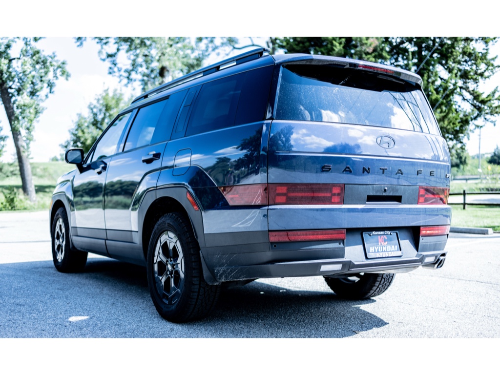 2025 Hyundai Santa Fe XRT photo 3