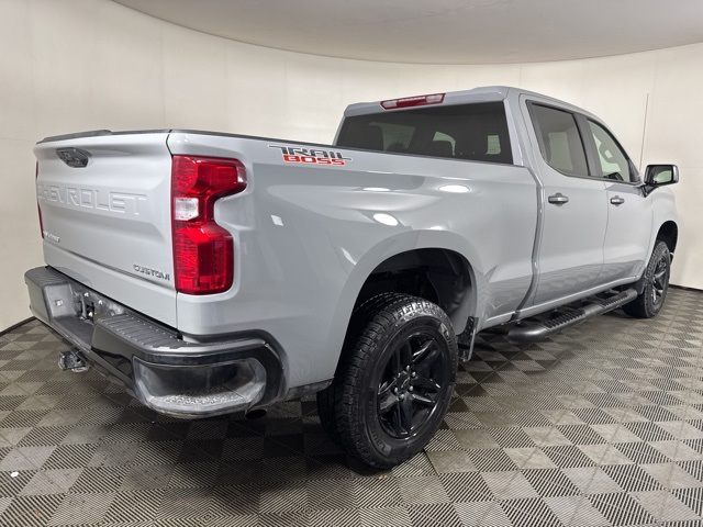 2024 Chevrolet Silverado 1500 Custom Trail Boss photo 2