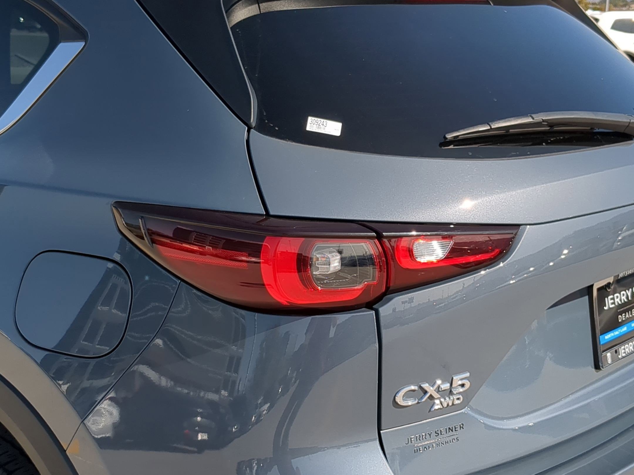 2023 Mazda CX-5 2.5 S Carbon photo 11