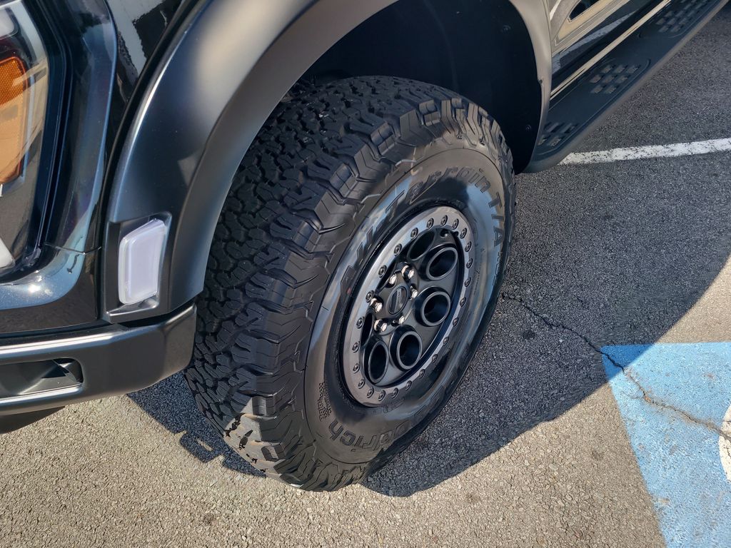 2025 Ford F-150 Raptor photo 9