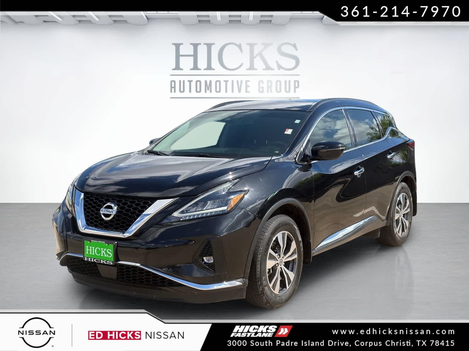 2022 Nissan Murano SV