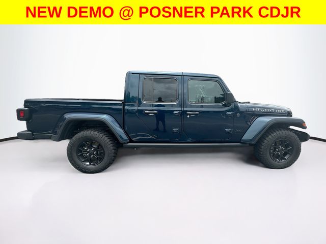 2025 Jeep Gladiator Sport photo 4