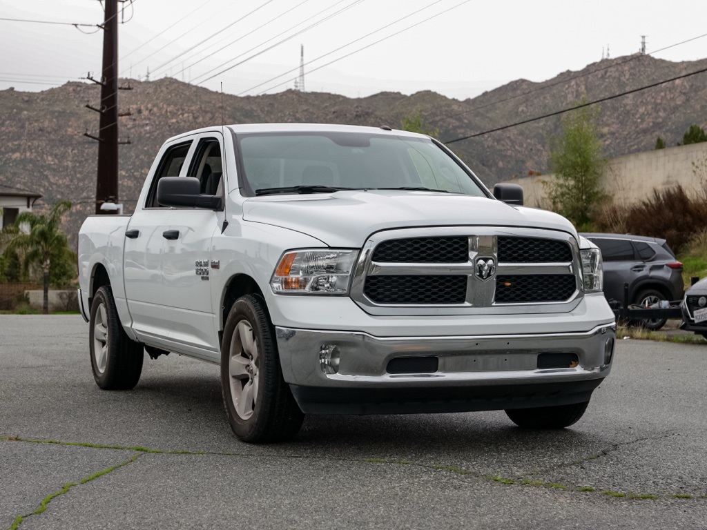 2023 RAM Ram 1500 Classic Tradesman's photo