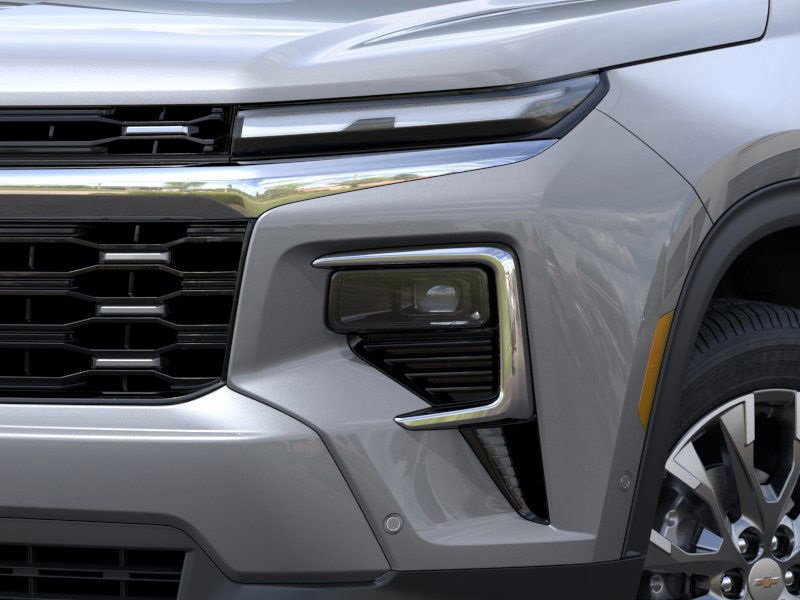 2026 Chevrolet Traverse photo 10