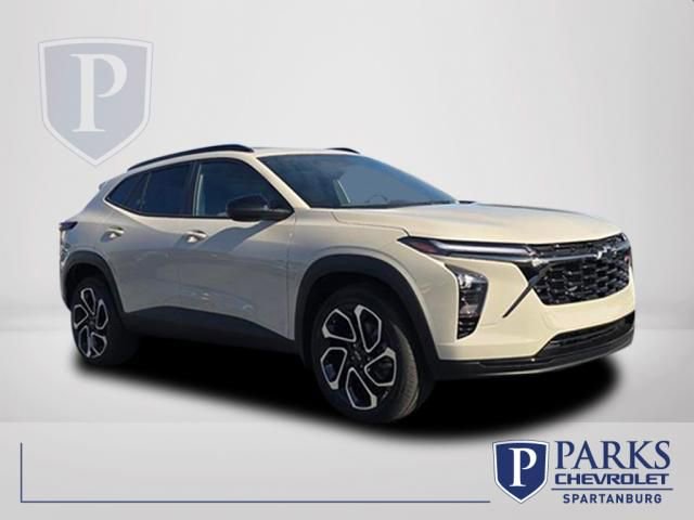 2026 Chevrolet Trax RS's photo