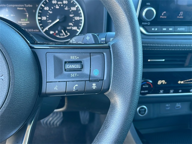 2023 Nissan Rogue SV photo 19