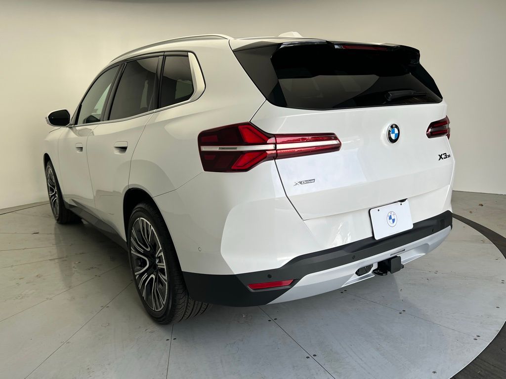 2025 Bmw X3 30x Drive photo 4