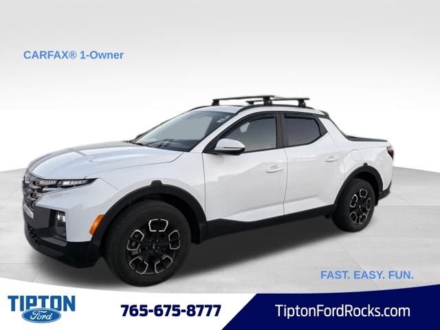 2022 Hyundai Santa Cruz SEL Premium's photo