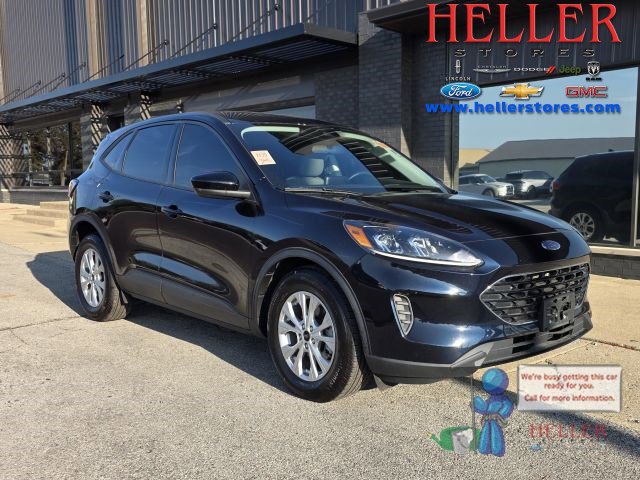 2021 Ford Escape