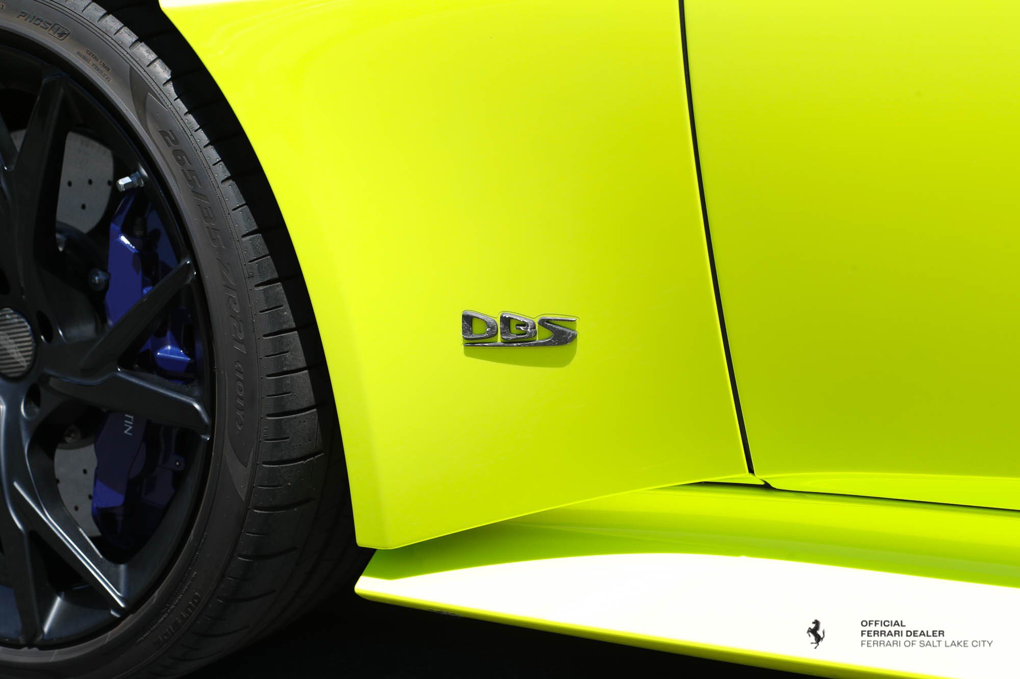 2020 Aston Martin DBS AM7 photo 8