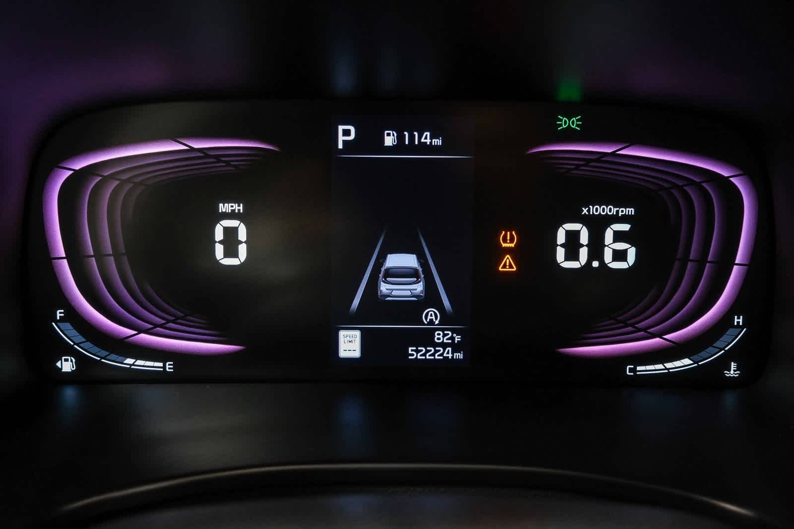 2023 Kia Soul LX photo 20