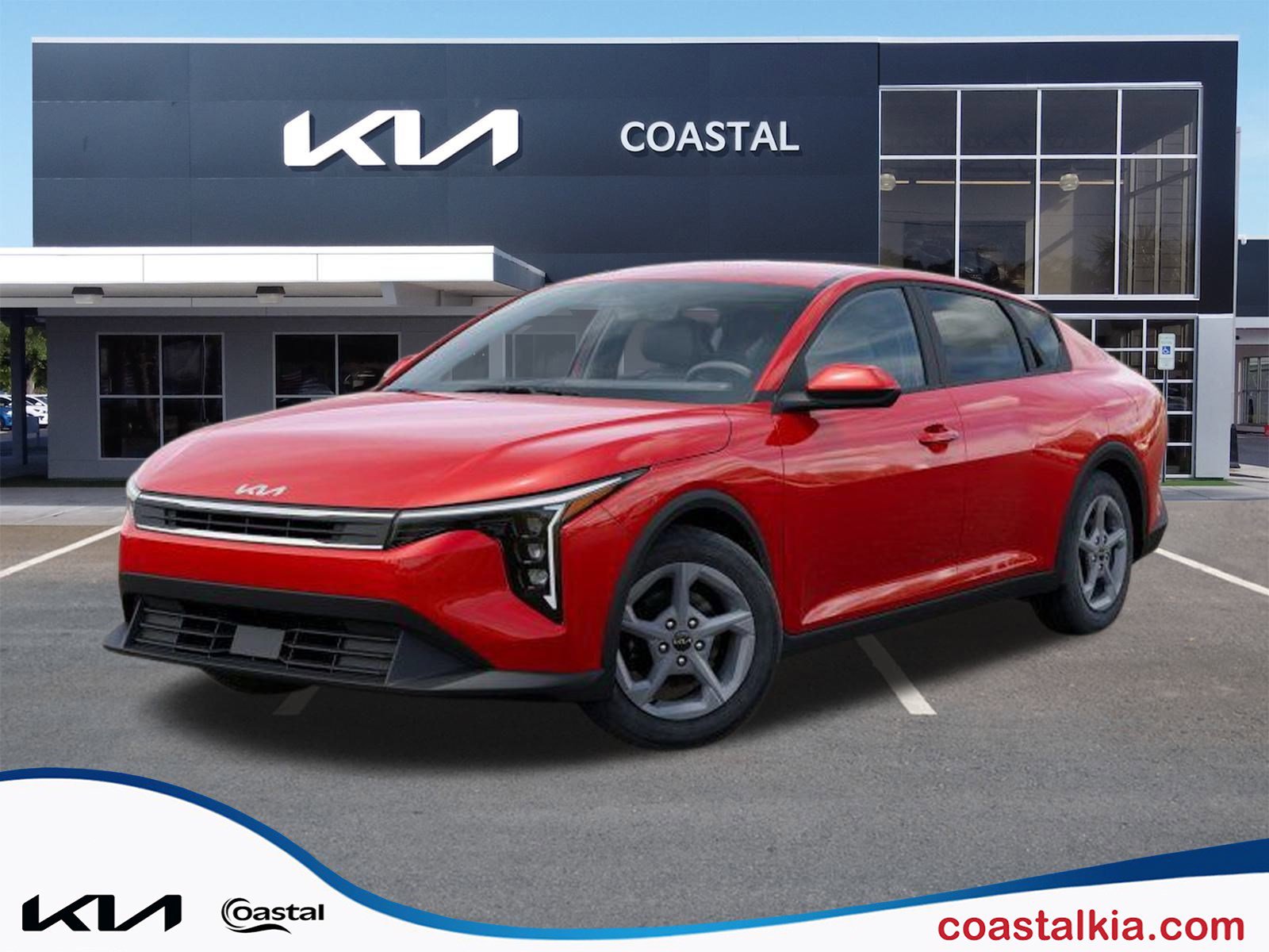 2025 Kia K4 LXS's photo