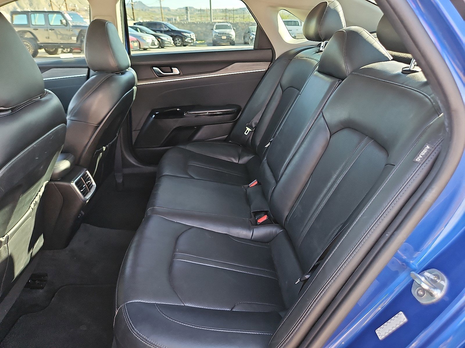 2021 Kia K5 EX photo 10