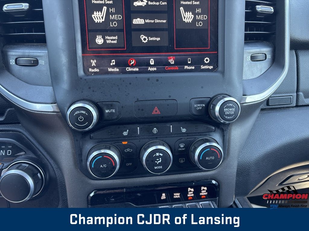 2021 Ram 1500 Big Horn Lone Star photo 27
